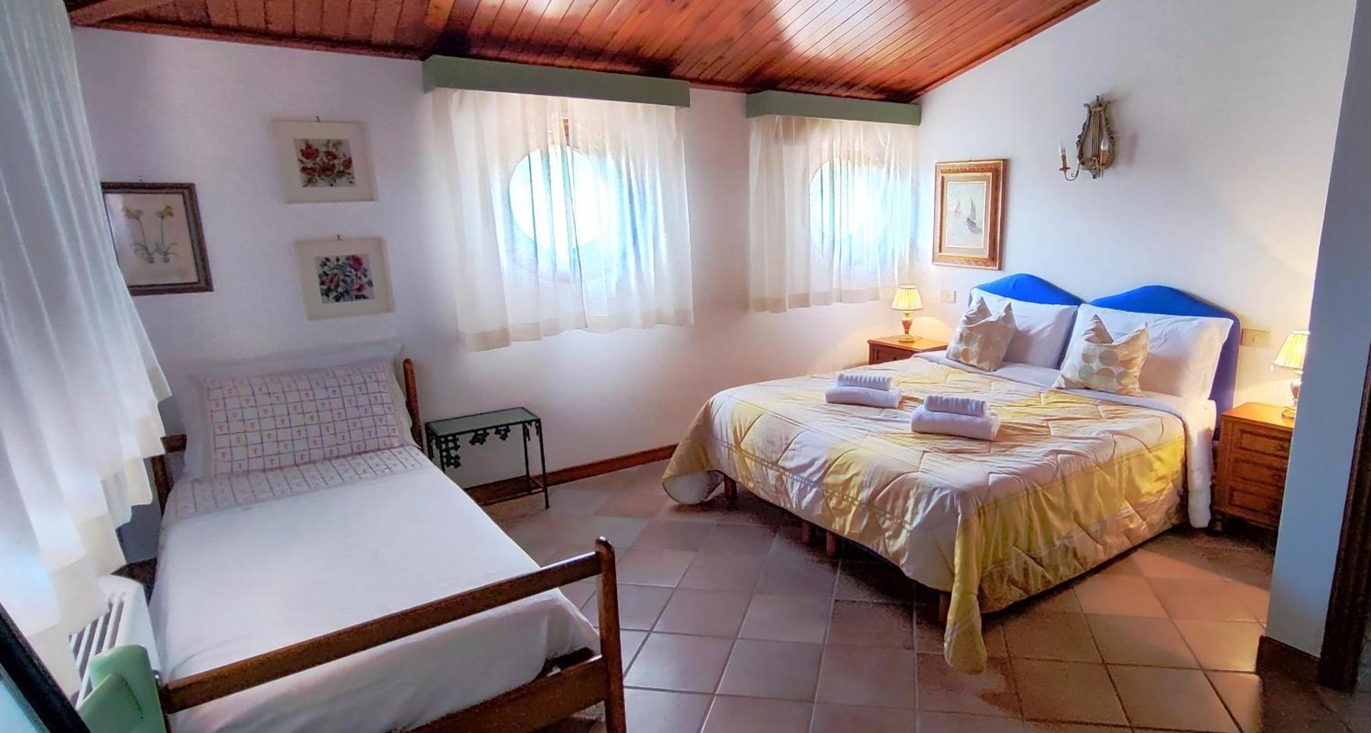 Le Quattro Stagioni Country house Massa (Tuscany)