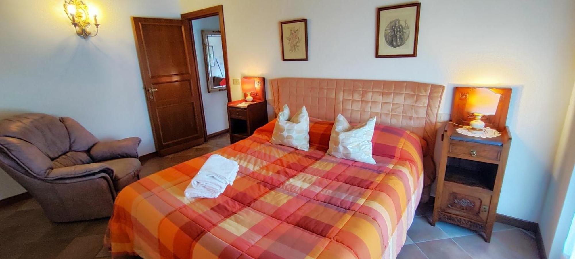 Le Quattro Stagioni Country house Massa (Tuscany)
