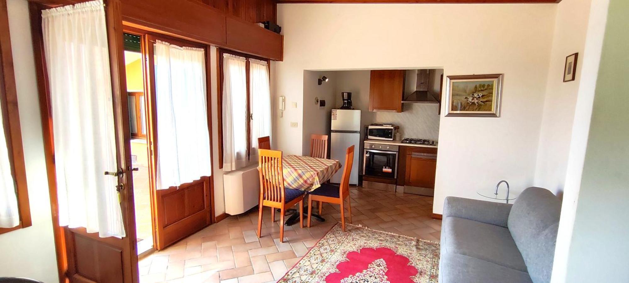 Casa rural Le Quattro Stagioni *